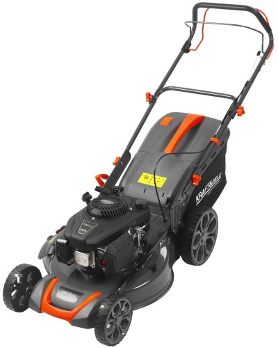 Benzínová kosačka 8 k s pojazdom KD5084 – Obrázok 3
