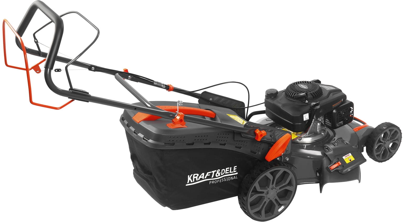 BENZÍNOVÁ KOSAČKA NA TRÁVU 9HP 510 mm KD5085 – Obrázok 18