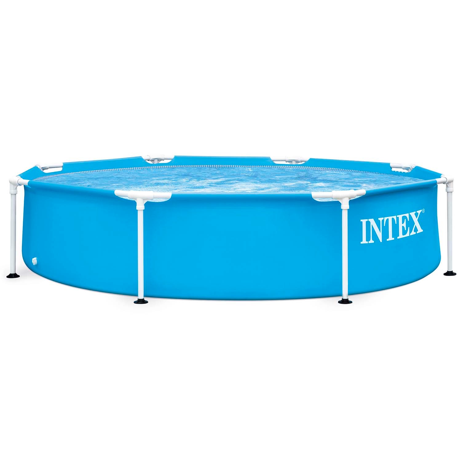 Záhradný bazén s rámom 244 x 51 cm 5 v 1 INTEX 28205 – Obrázok 4