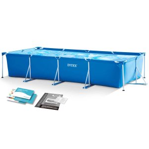 Záhradný bazén s rámom 450x220x84 INTEX 28273