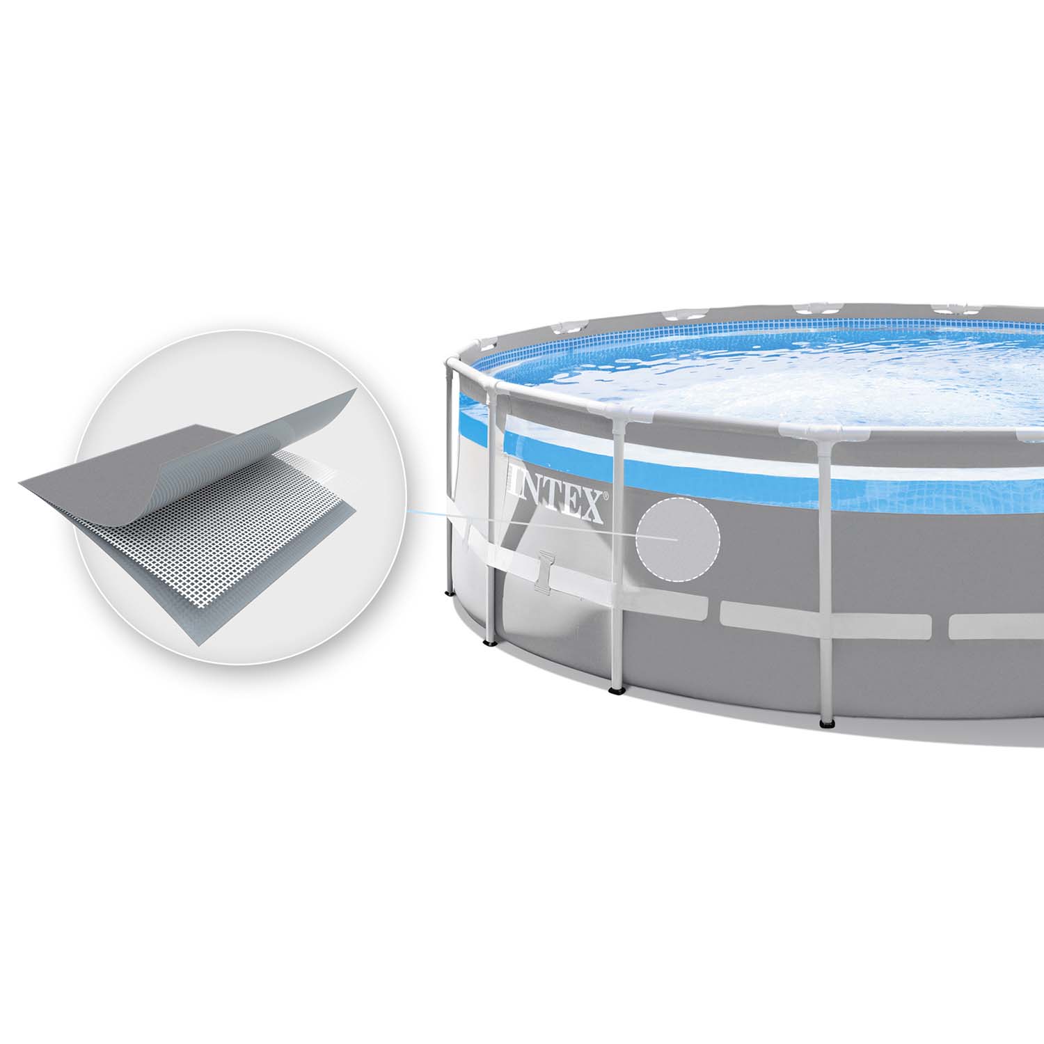 Záhradný bazén s rámom 488 x 122 cm 11 v 1 INTEX 26730 – Obrázok 4