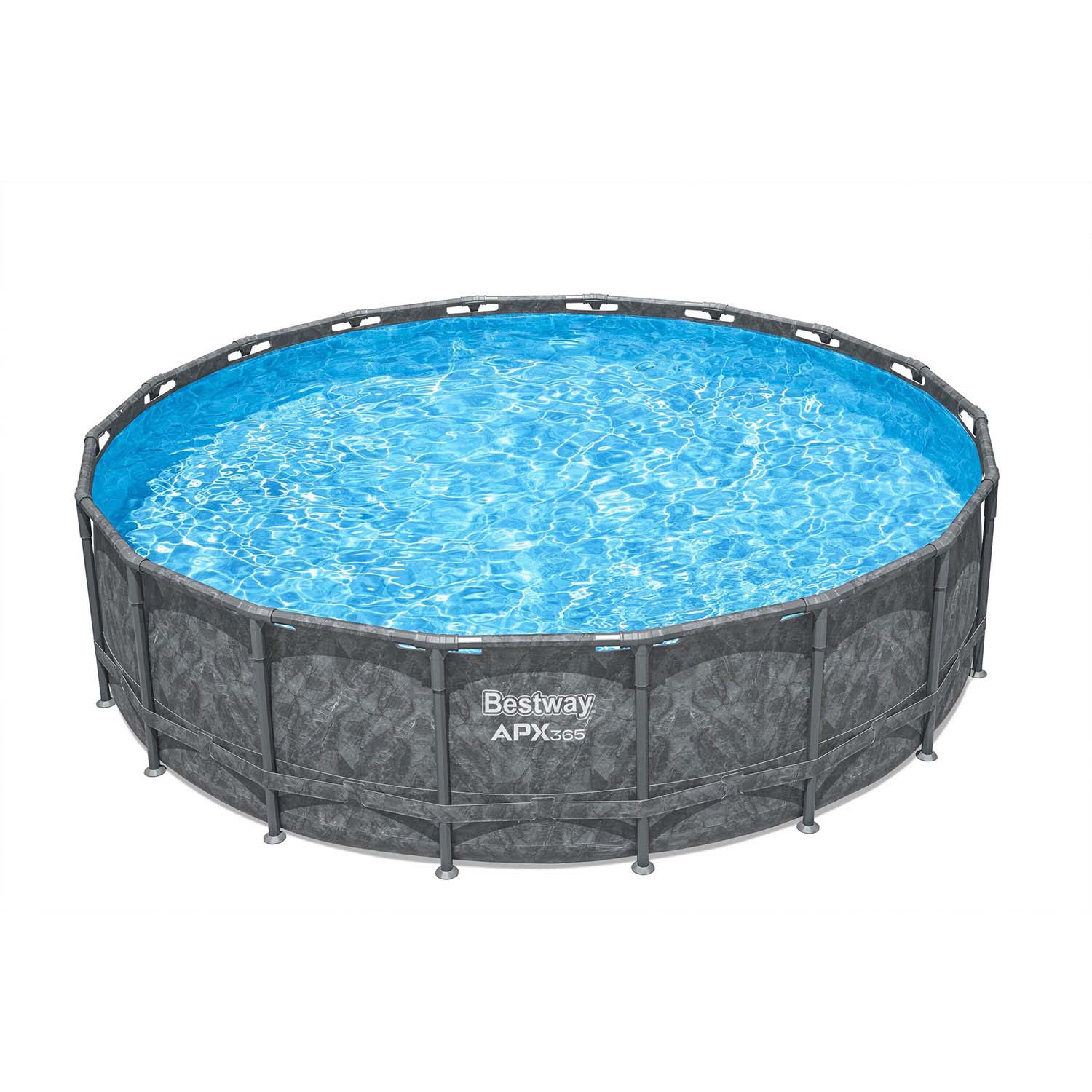 Záhradný bazén s rámom 549 x 132 cm 11-v-1 Bestway 561KC – Obrázok 4