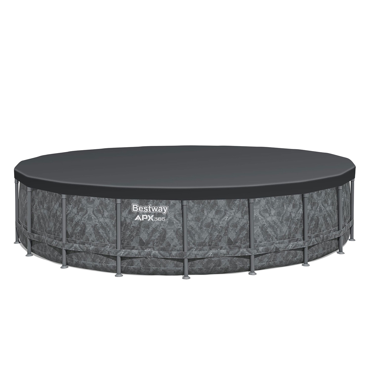 Záhradný bazén s rámom 671 x 132 cm 11-v-1 Bestway 561JZ – Obrázok 6