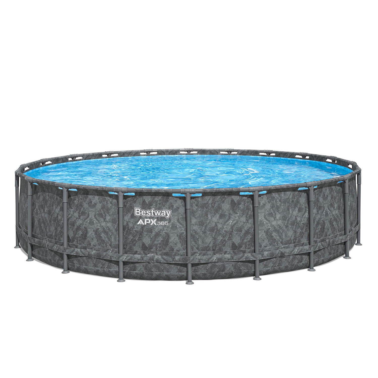 Záhradný bazén s rámom 671 x 132 cm 11-v-1 Bestway 561JZ – Obrázok 4
