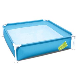 Záhradný bazén s rámom pre deti 122 x 30,5 cm Bestway 56217