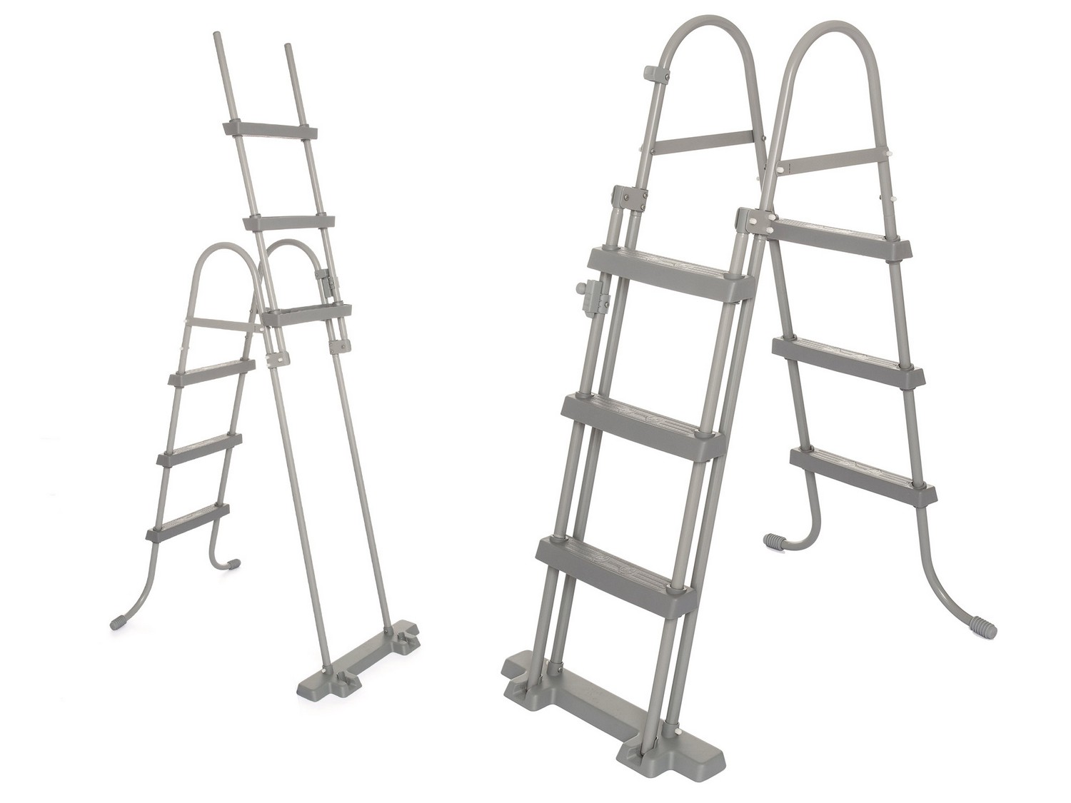Bestway 58330 107 cm bezpečnostný rebrík do bazéna