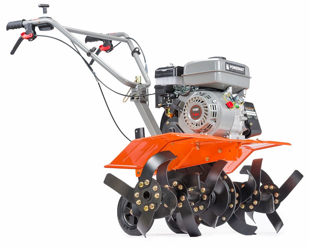 Benzínový kultivátor PM-GGS-700Y 7KM – Obrázok 9