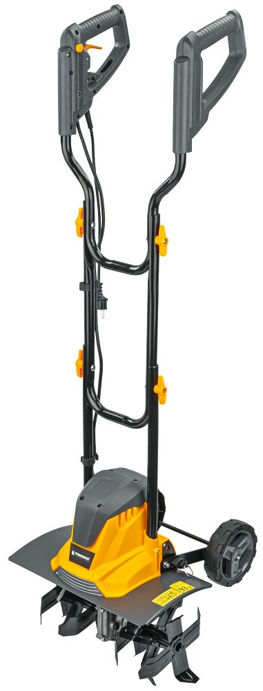 Elektrický kultivátor, 1900W PM-GGE-1900M - POWERMAT – Obrázok 9