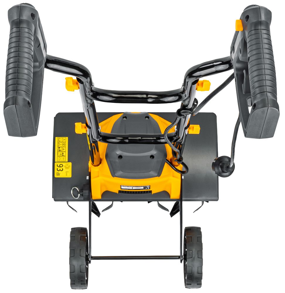 Elektrický kultivátor, 1900W PM-GGE-1900M - POWERMAT – Obrázok 7