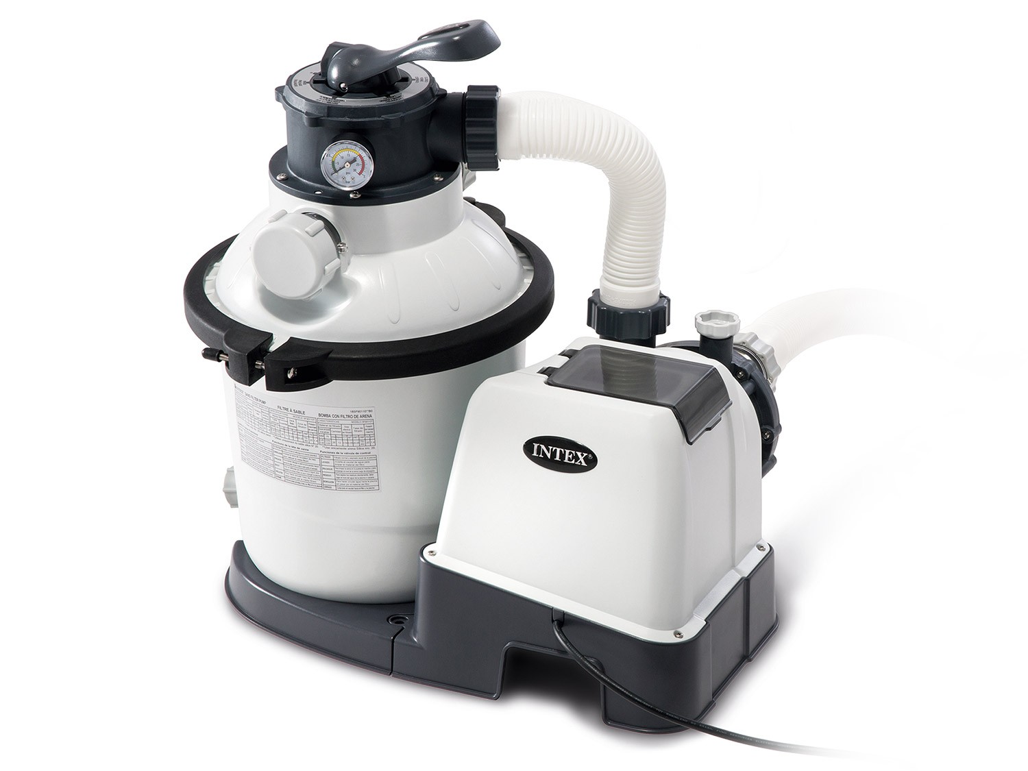 Pieskové filtračné čerpadlo 5700 l/h INTEX 26644
