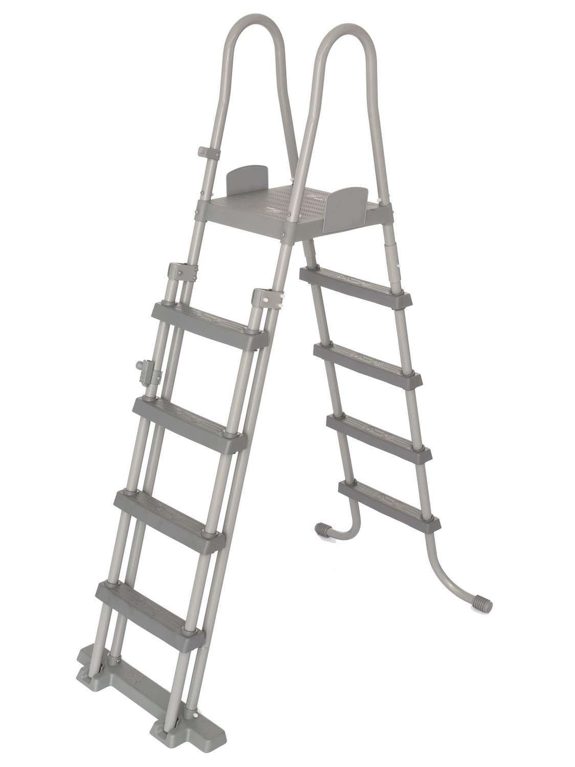 Bestway 58332 Bezpečnostný rebrík do bazéna 132 cm