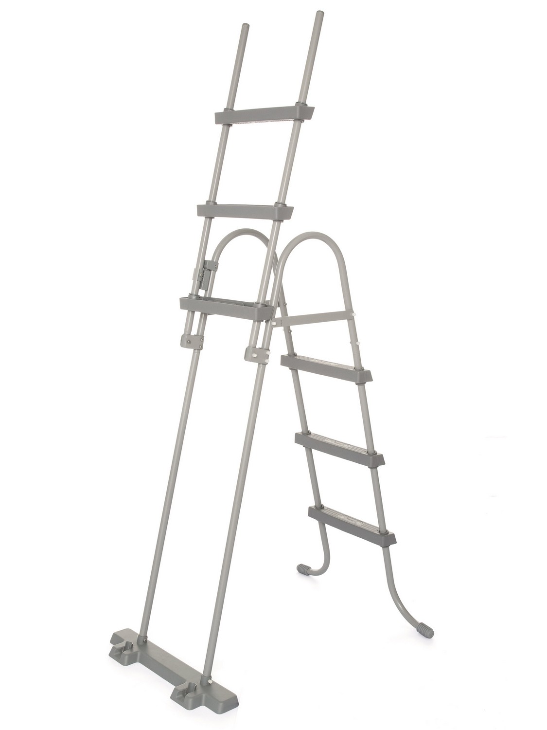 Bestway 58330 107 cm bezpečnostný rebrík do bazéna – Obrázok 6