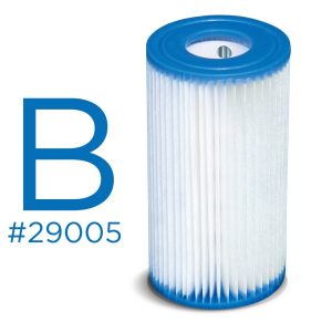Filter bazénového čerpadla typ B INTEX 29005