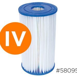 Filter pre filtračné čerpadlo - Typ IV Bestway 58095