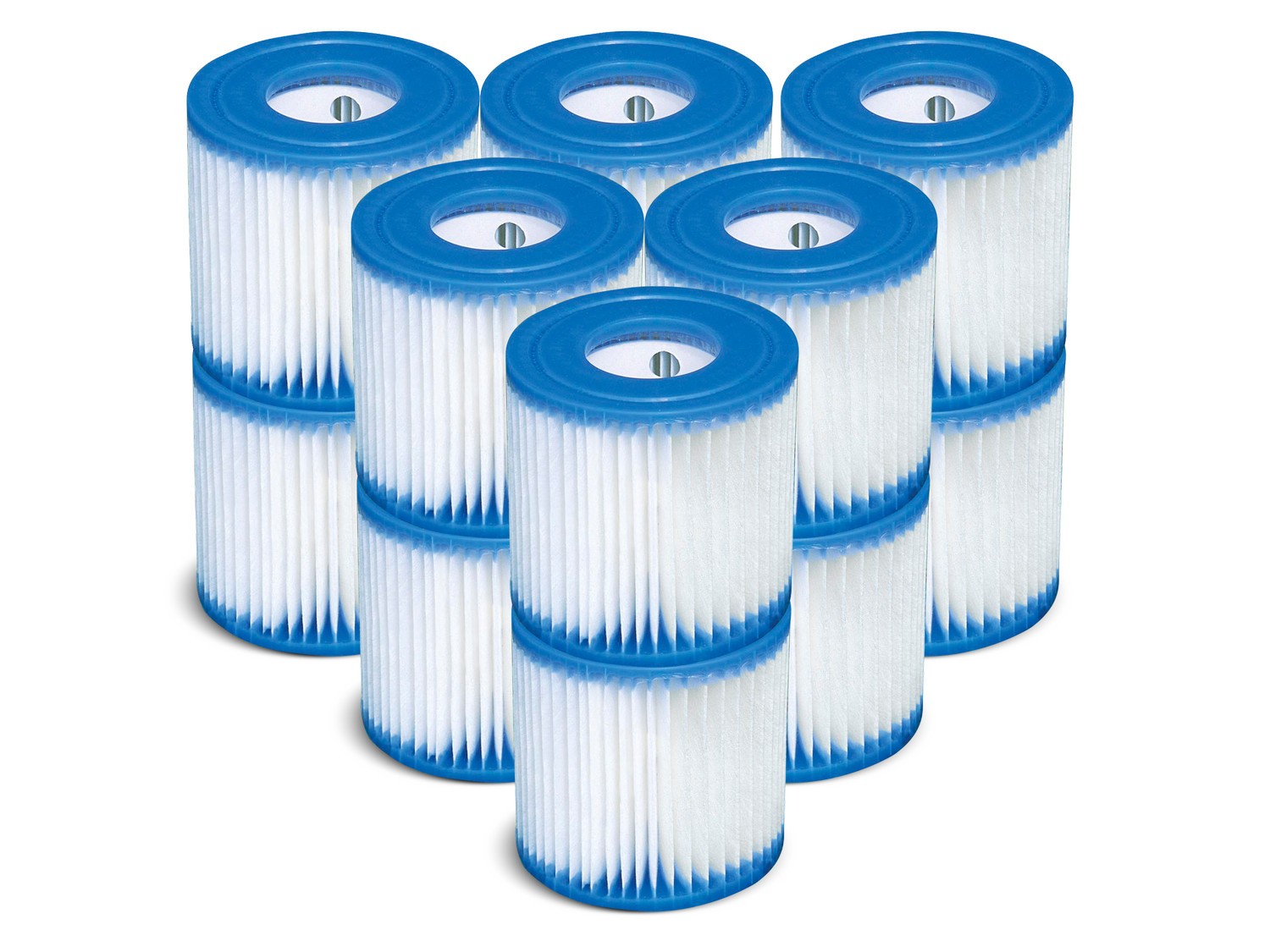 Filter do vírivky typ S1 12 ks INTEX 29001 – Obrázok 3