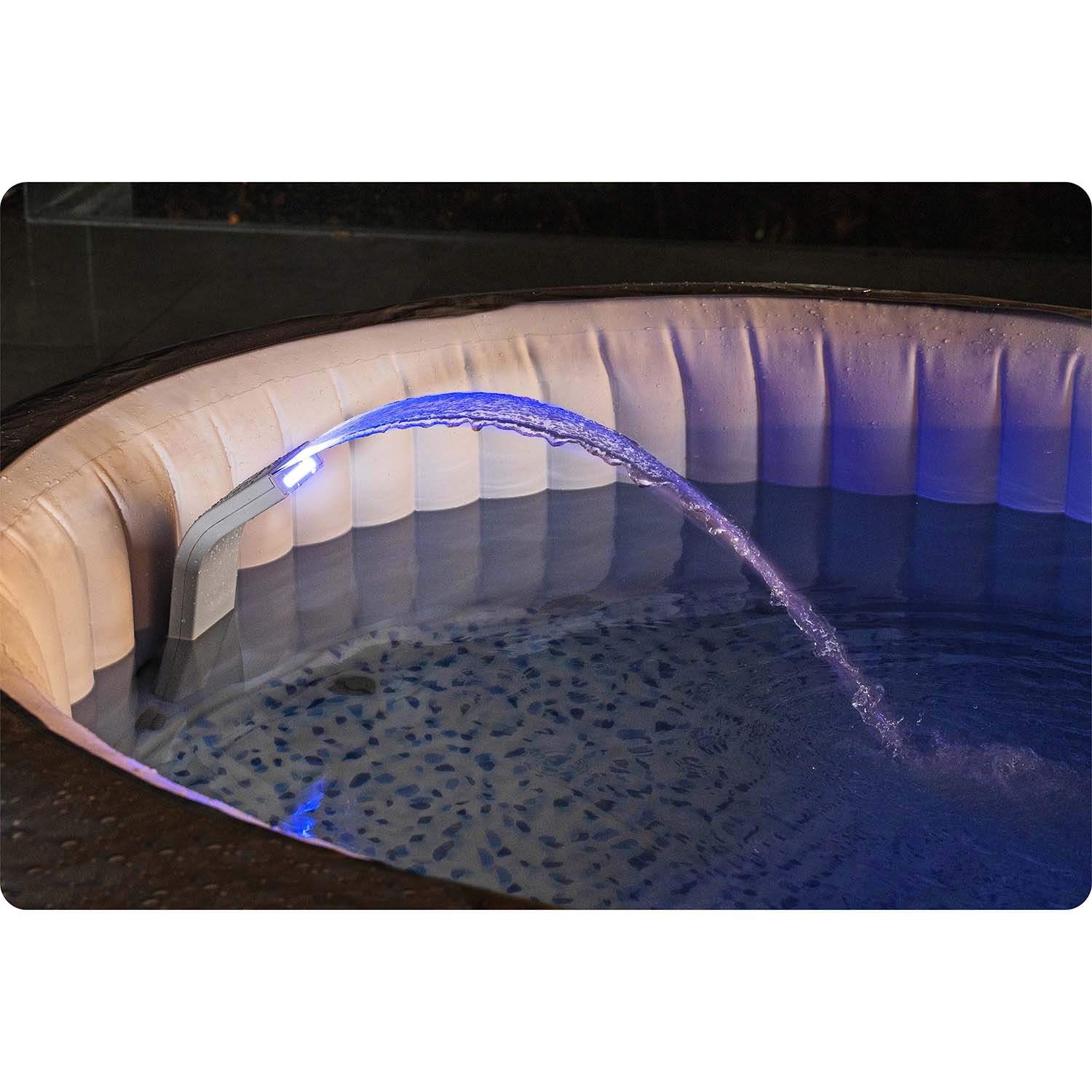 Bestway 60322 Vírivka s LED svetlom – Obrázok 6