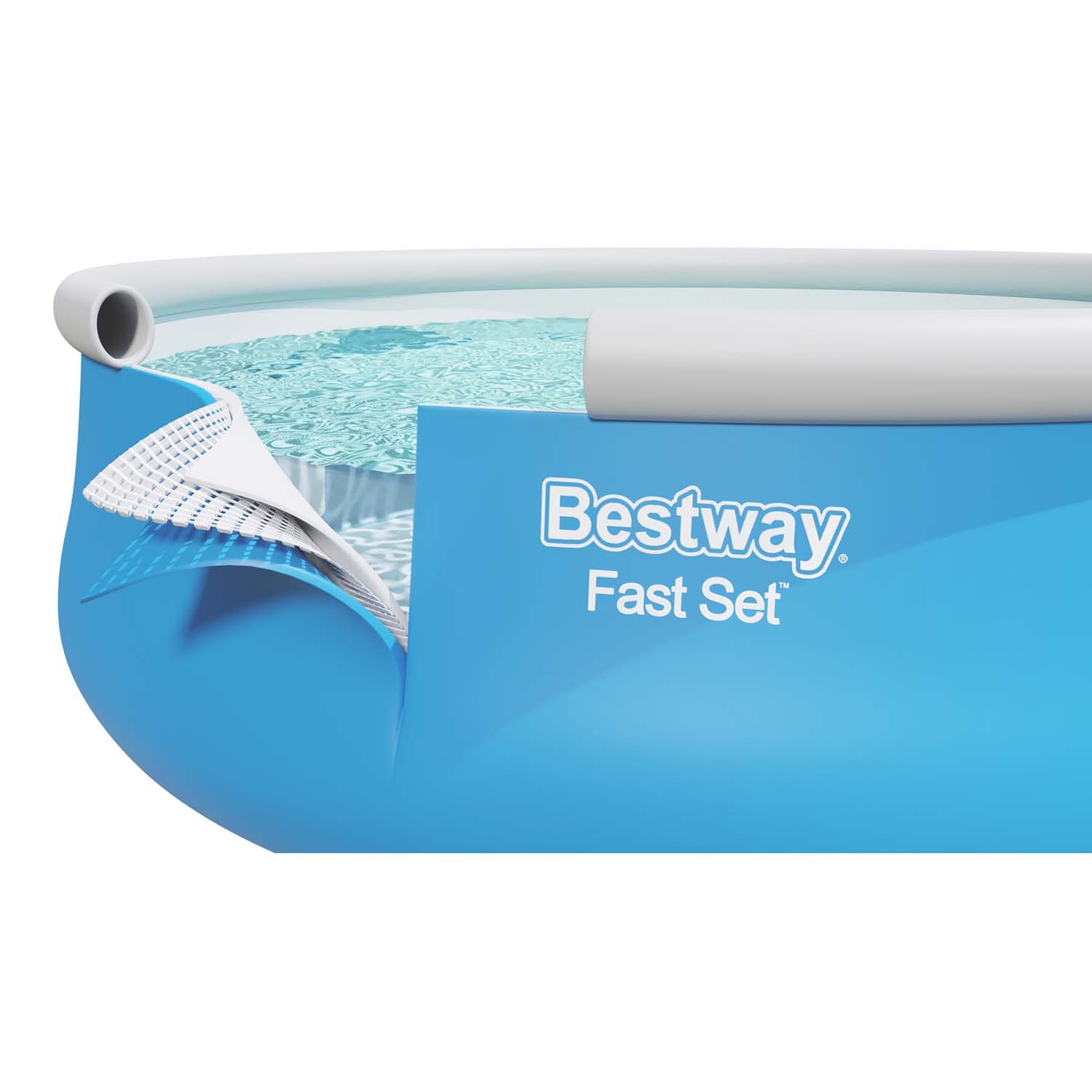 Bestway 57448 Rozširovací bazén 244 x 61 cm – Obrázok 3