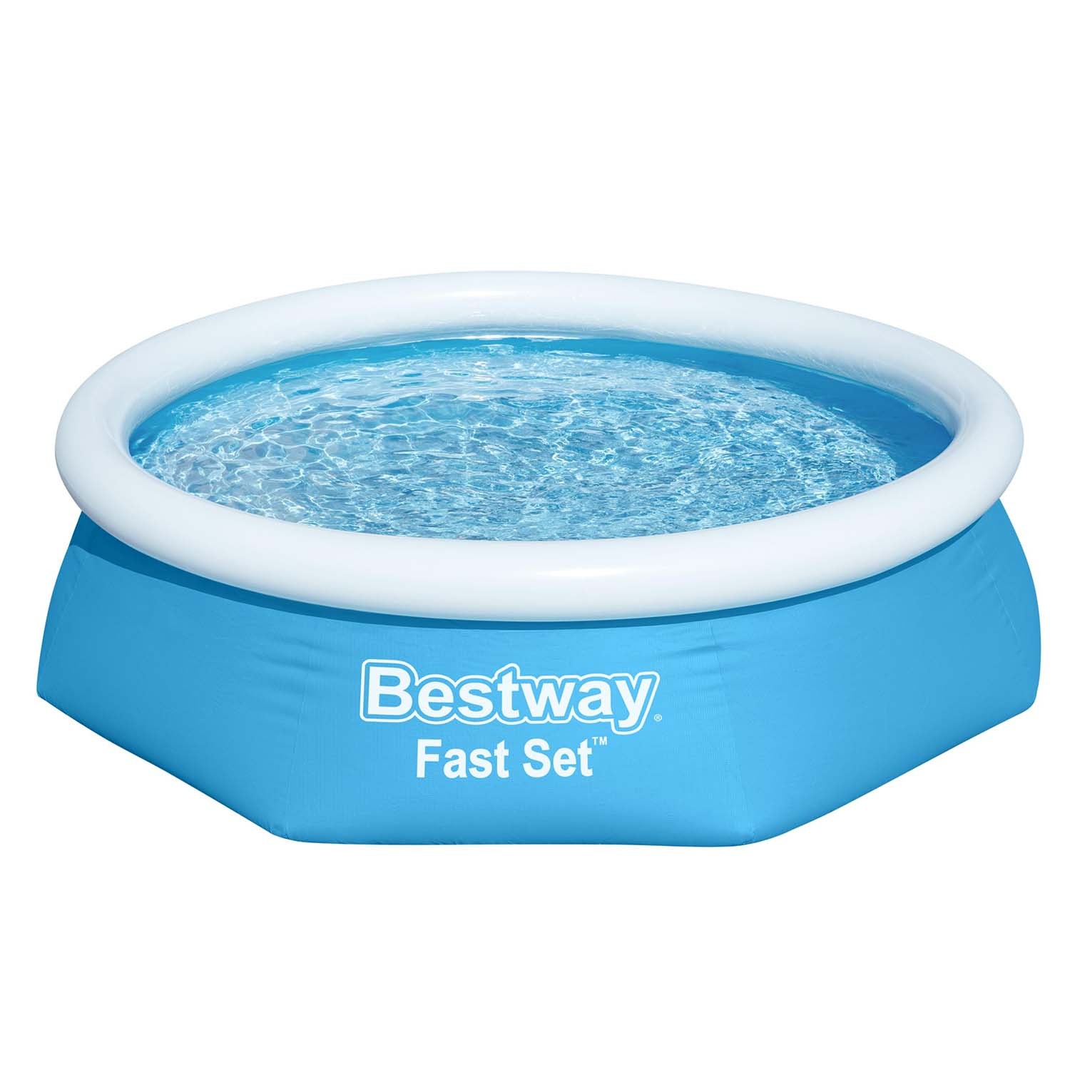Bestway 57448 Rozširovací bazén 244 x 61 cm – Obrázok 2