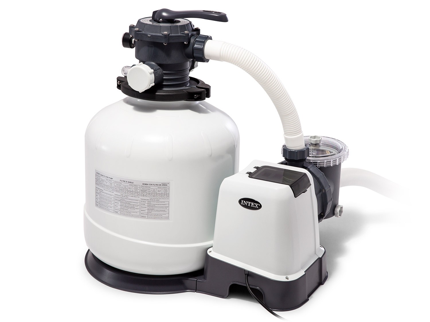 Pieskové čerpadlo 12000 l/h INTEX 26652