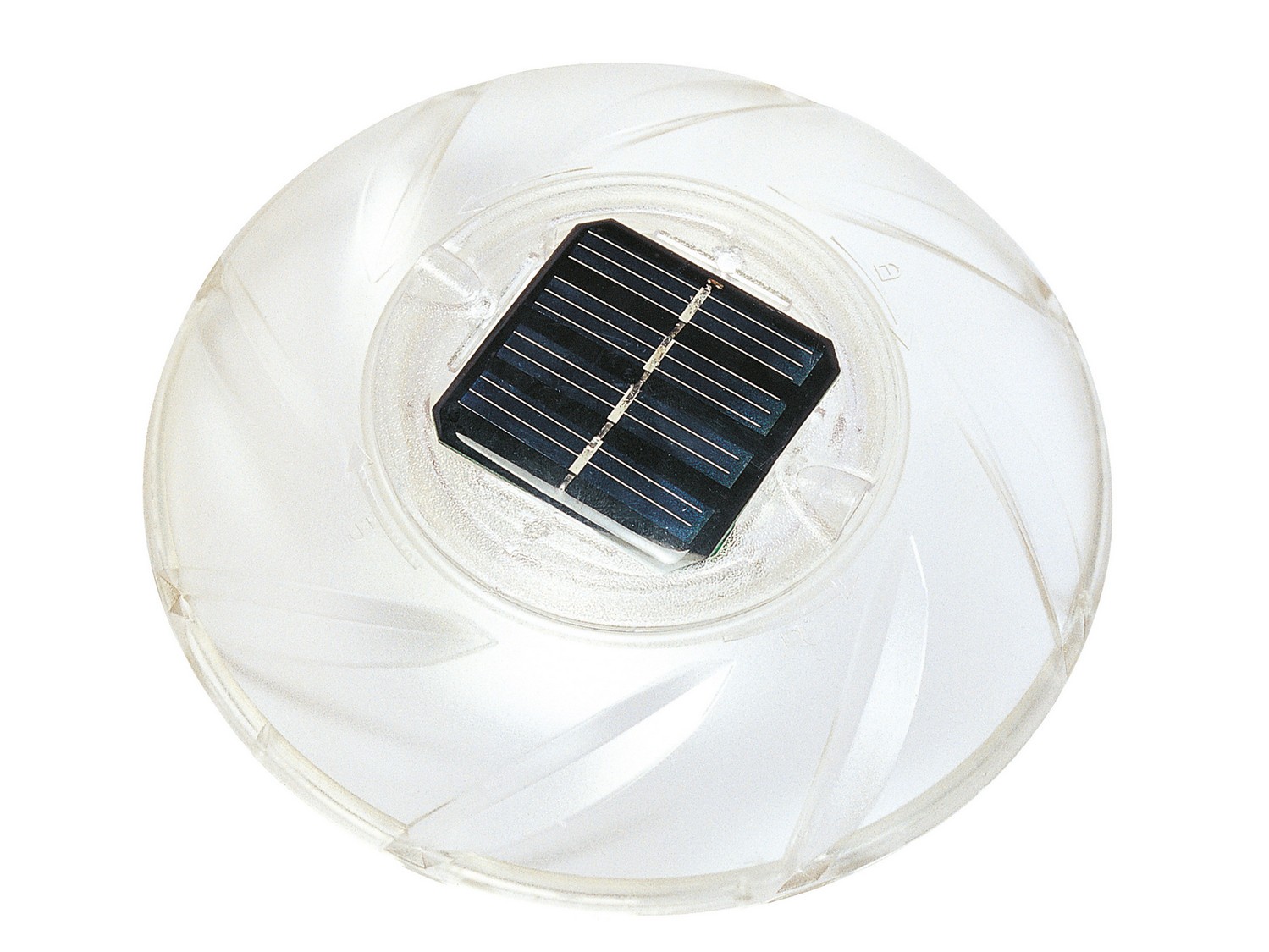 Solárna bazénová lampa, priemer 18 cm, Bestway 58111