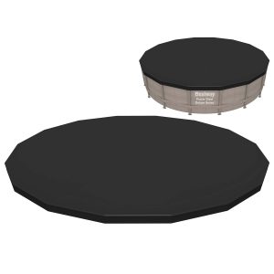 Kryt pre rámový bazén Bestway 58249 s dĺžkou 488 cm