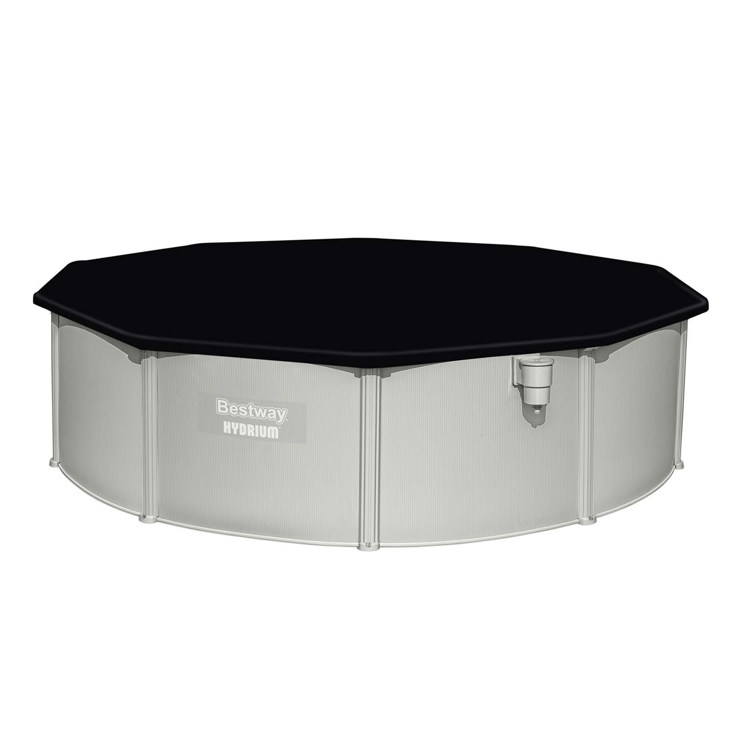 Kryt pre rámový bazén Bestway 58249 s dĺžkou 488 cm – Obrázok 3