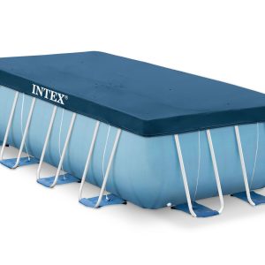 Kryt na rámový bazén 400 x 200 cm INTEX 28037
