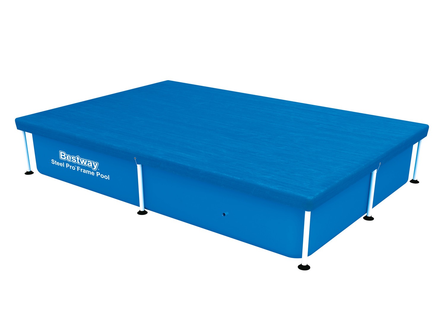 Obdĺžnikový kryt 224 x 154 cm Bestway 58103 – Obrázok 3