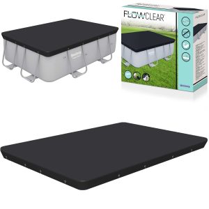 Obdĺžniková plachta na bazén 282 x 196 cm Bestway 58442
