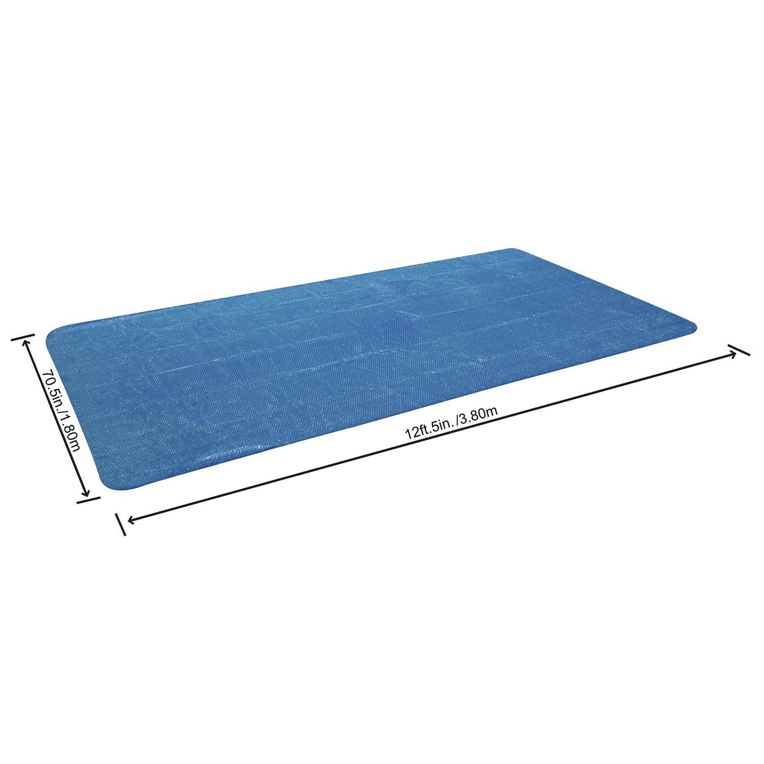 Solárny kryt na bazény 404 x 201 cm Bestway 58240 – Obrázok 2
