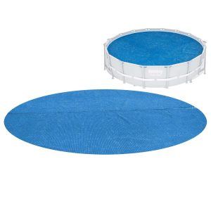 Solárny kryt na bazény 488 cm Bestway 58253