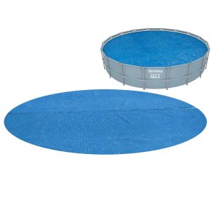 Solárny kryt na rámové bazény 305 cm Bestway 58241