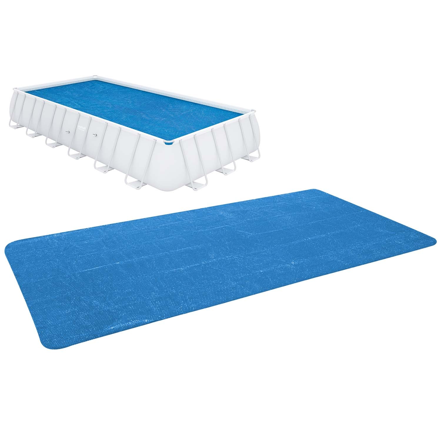 Solárny kryt na bazény 732 x 366 cm Bestway 58228