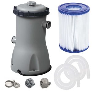 Filtračné čerpadlo pre záhradné bazény 9463 l/h INTEX 28634GS