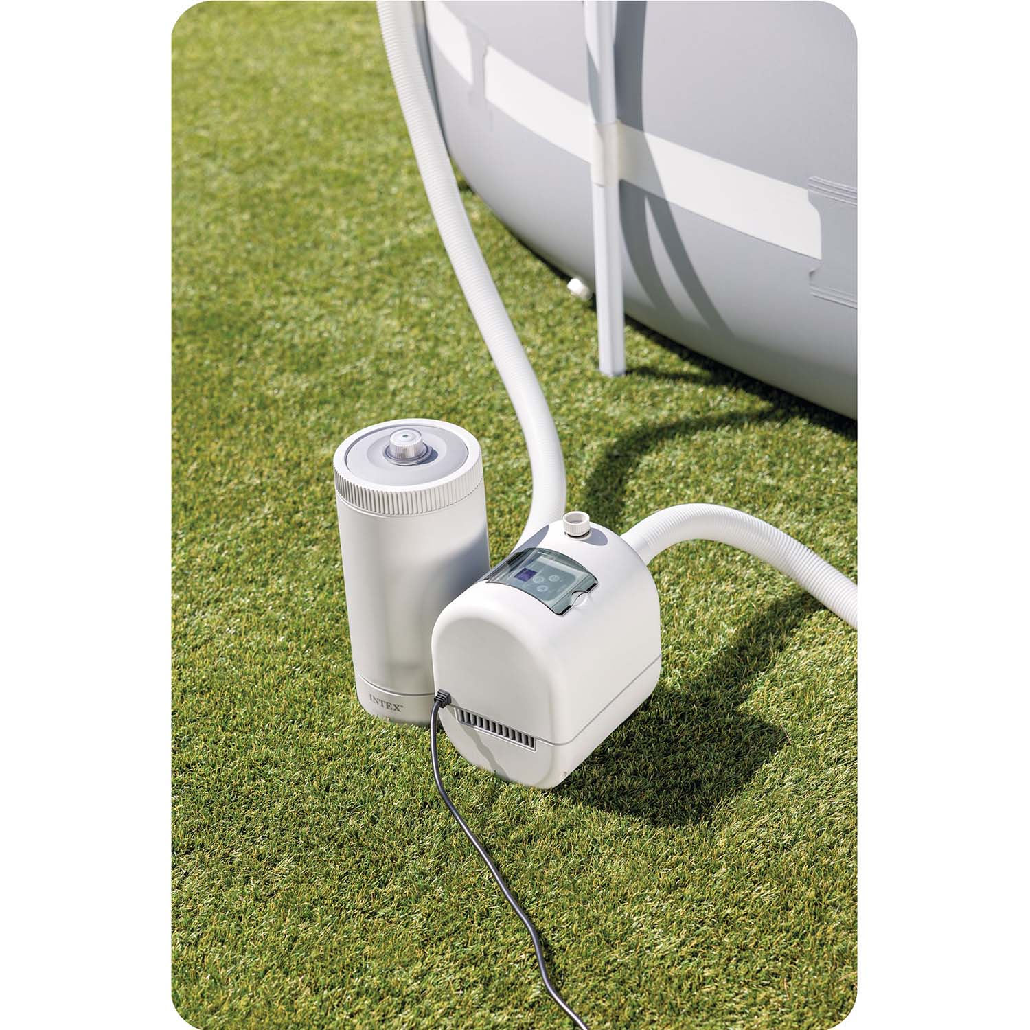 Filtračné čerpadlo pre záhradné bazény 9463 l/h INTEX 26634 – Obrázok 9