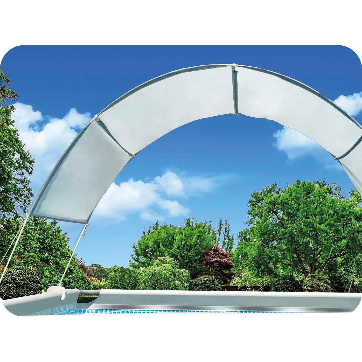 INTEX 28054 kryt na bazén – Obrázok 3