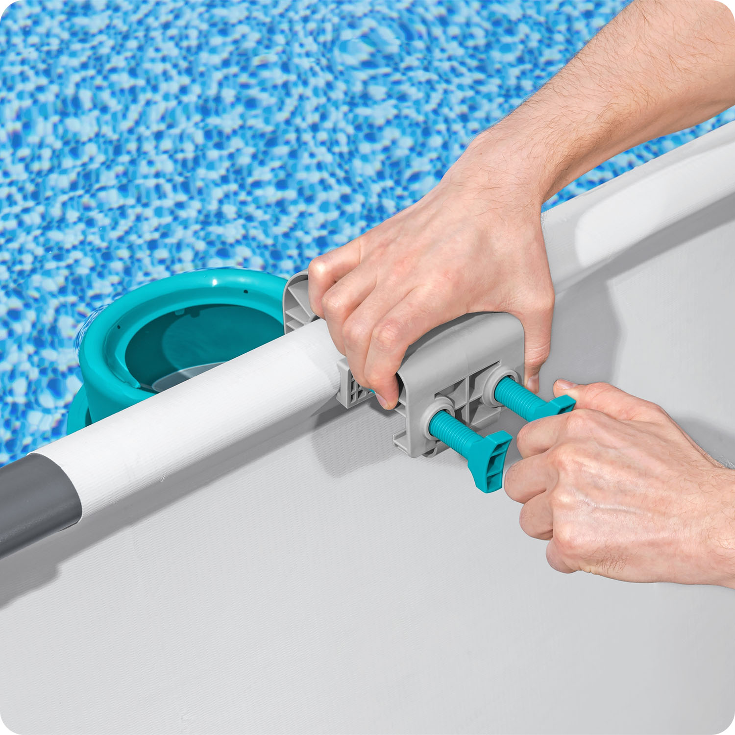Bestway 58237 Deluxe sada na čistenie bazéna – Obrázok 4