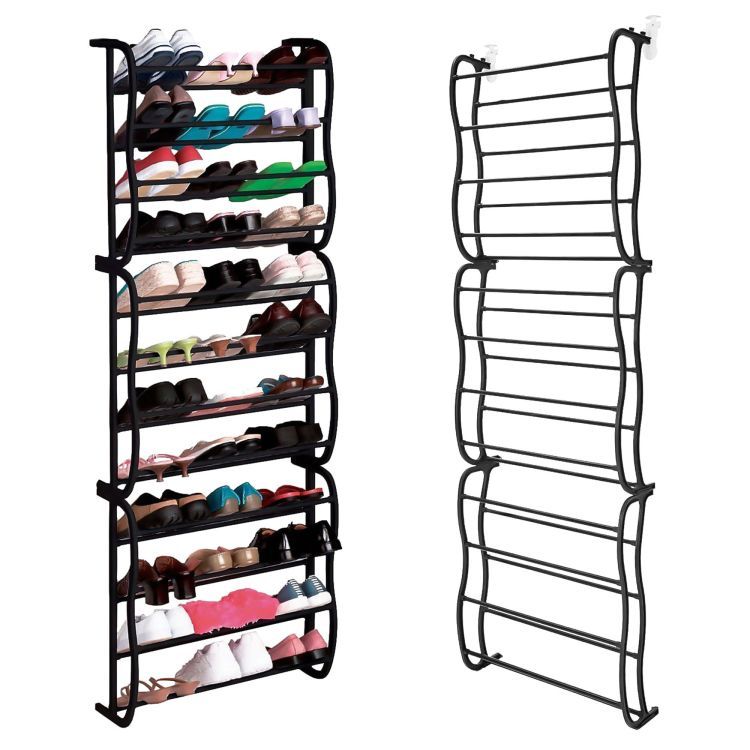 Organizér na topánky na dvere, rebrík na topánky, ModernHome