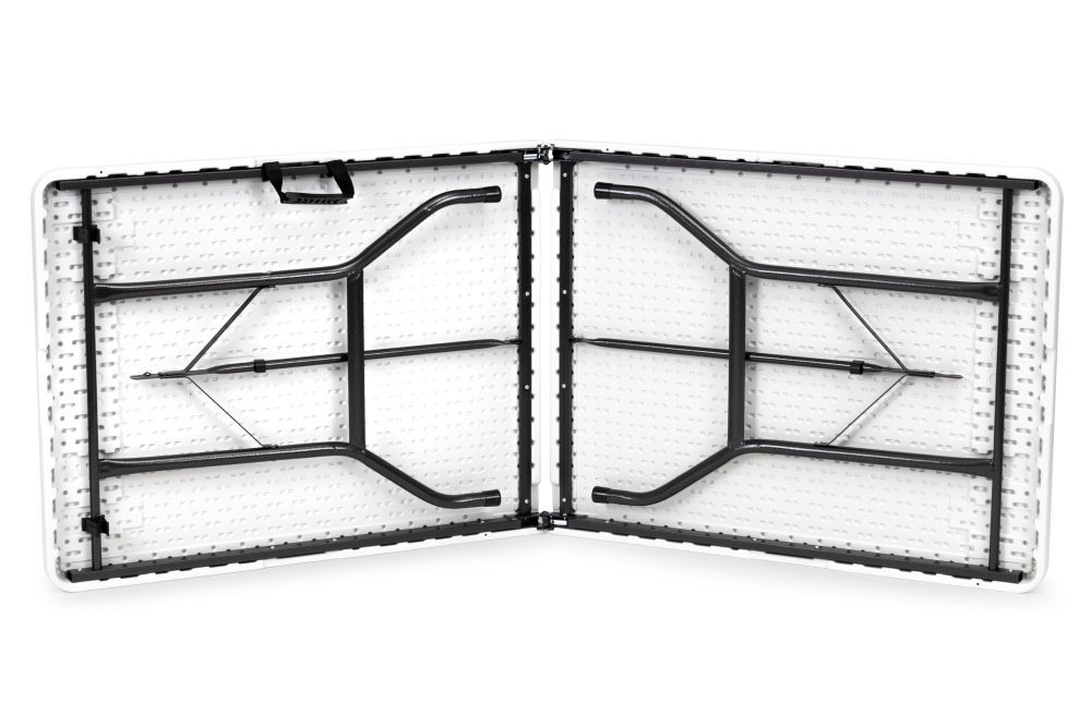 Skladací záhradný banketový cateringový stôl 240x70 cm MultiGarden – Obrázok 4