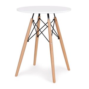 Moderný stôl do jedálne, kuchyne, obývačky, 60 cm ModernHome