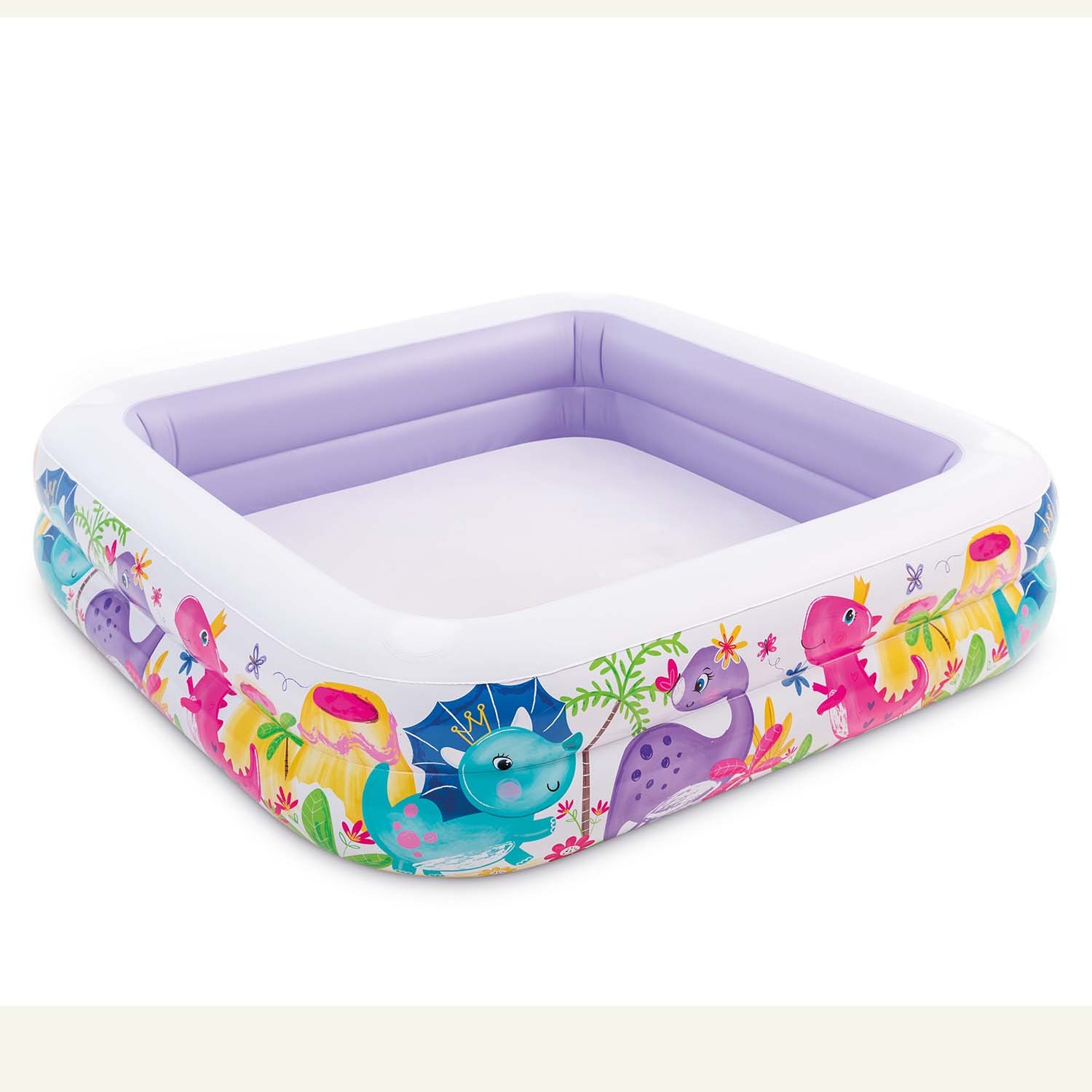 Nafukovací bazén so strechou Akvárium 157 x 157 x 122 cm INTEX 57470 – Obrázok 3