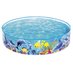 Bazén s rybkami 183 x 38 cm Bestway 55030