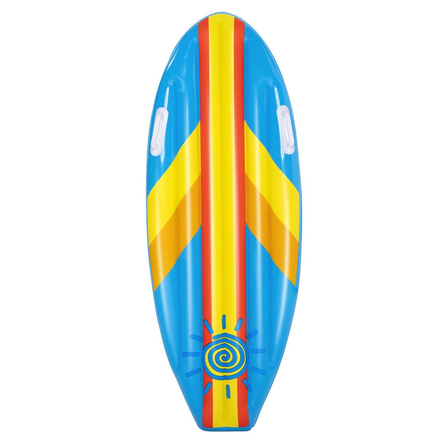 Nafukovacia plavecká doska 114 x 46 cm Bestway 42046