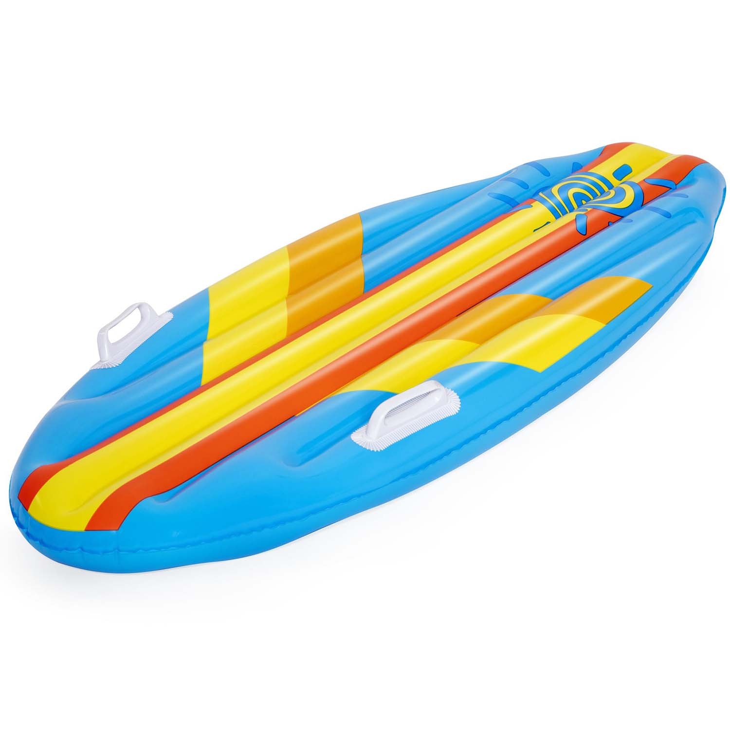 Nafukovacia plavecká doska 114 x 46 cm Bestway 42046 – Obrázok 3