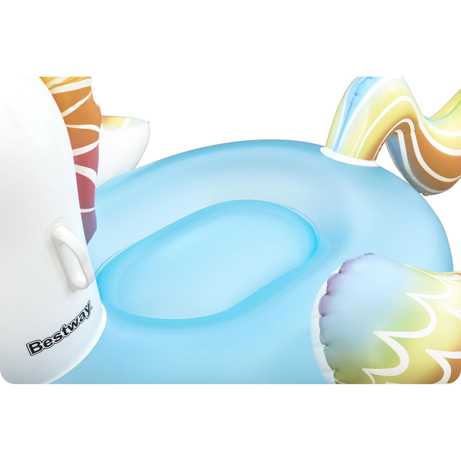 Nafukovací jednorožec 155 x 119 cm Bestway 41114 – Obrázok 2