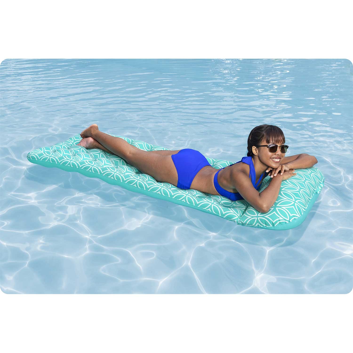 Nafukovací matrac Comfort Plush Bestway 43550 – Obrázok 4