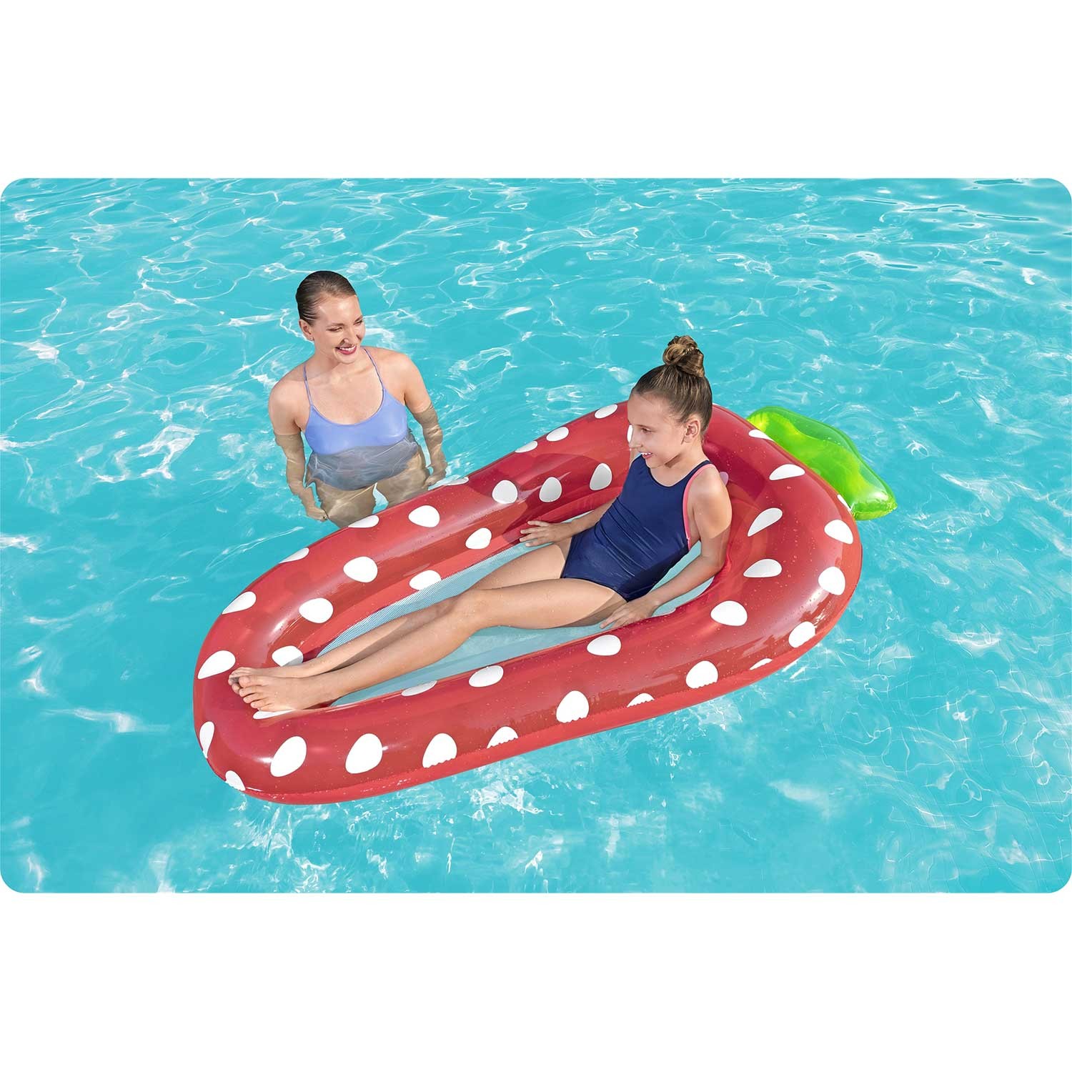 Nafukovací matrac jahoda Bestway 43644 – Obrázok 3