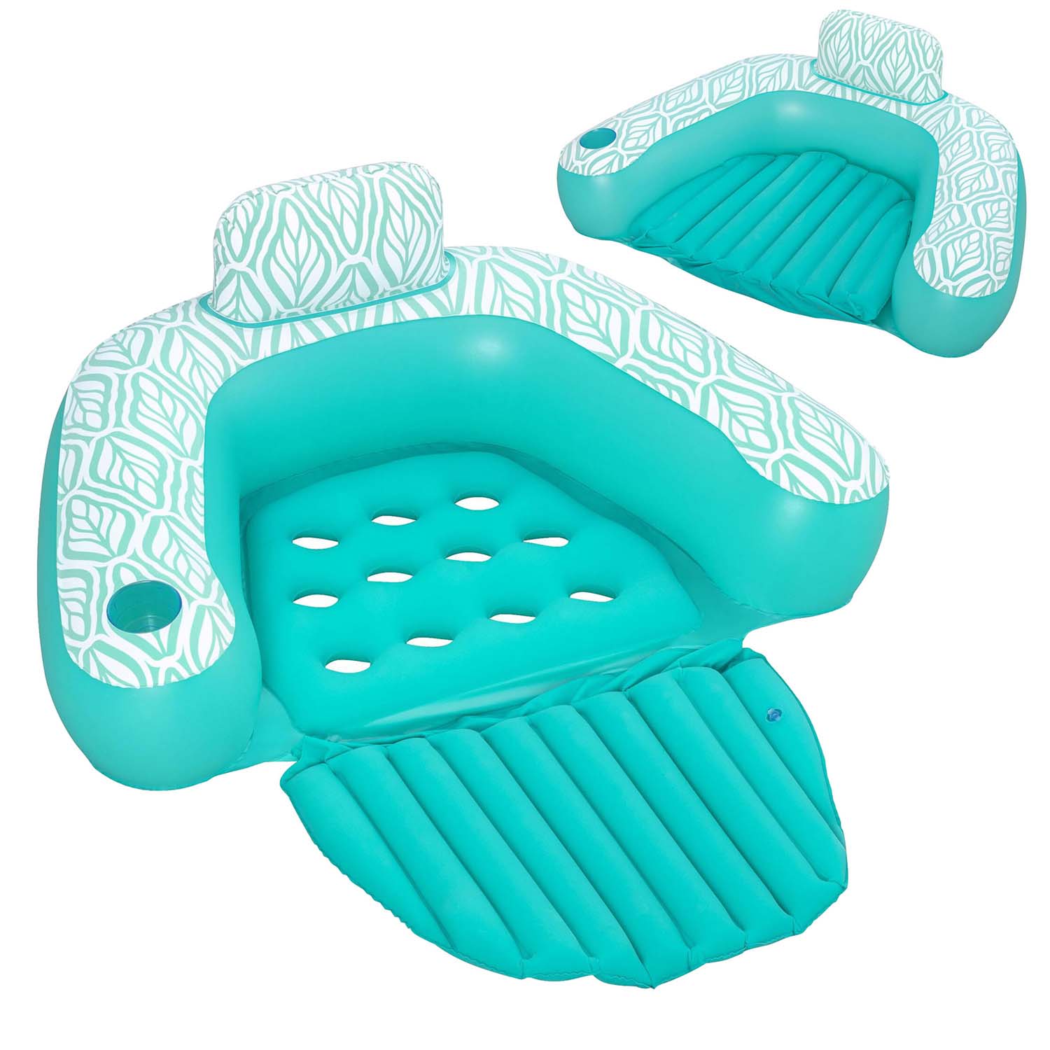 Nafukovacie kreslo Comfort Plush Pro Bestway 43719