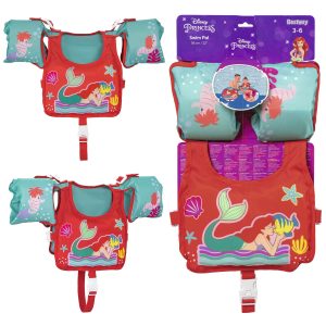 Plavecká vesta Ariel Bestway 9101l