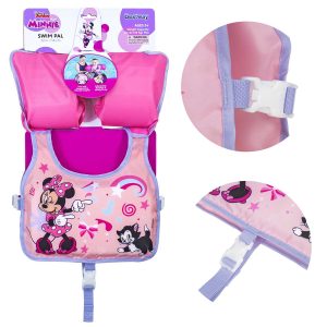 Plavecká vesta Minnie Bestway 9101A